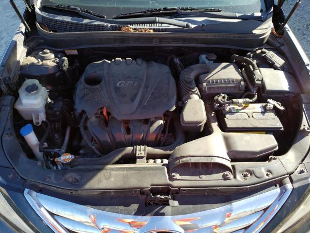 صورة رقم 7 من المزاد - 2011 HYUNDAI SONATA SE مع VIN 5NPEC4AC0BH290680
