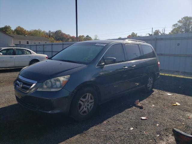 Photo 2 from auction – 2005 HONDA ODYSSEY EX with VIN 5FNRL38445B402491