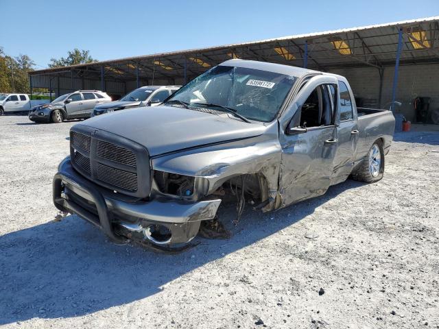 Photo 2 from auction – 2005 DODGE RAM 1500 S with VIN 1D7HA18D45S300977