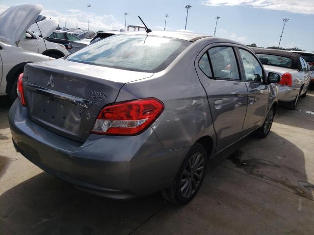 Photo 4 from auction – 2017 MITSUBISHI MIRAGE G4 with VIN ML32F4FJ3HHF16791