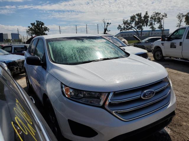 FORD EDGE SE 2016 with VIN 2FMPK3G92GBB70802 - Photo from auction