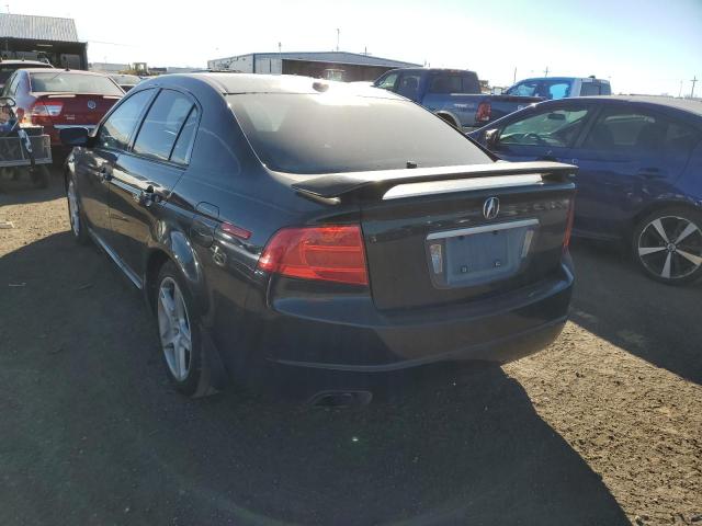 Photo 3 from auction – 2005 ACURA TL with VIN 19UUA66255A043374