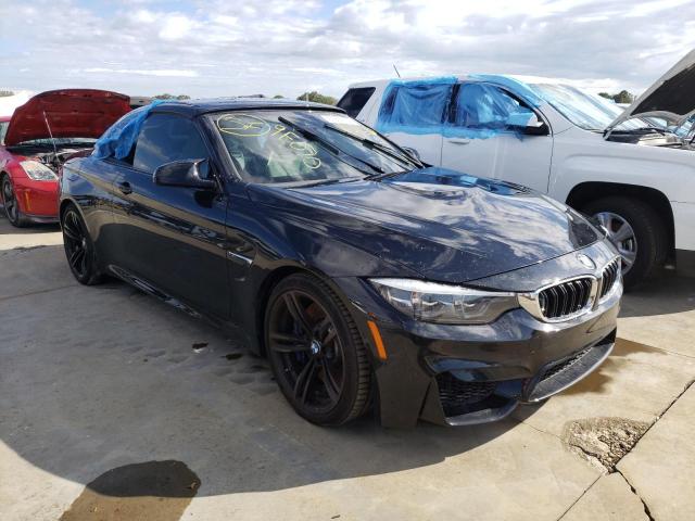 BMW M4 2020 with VIN WBS4Z9C06L5R04460 - Photo from auction
