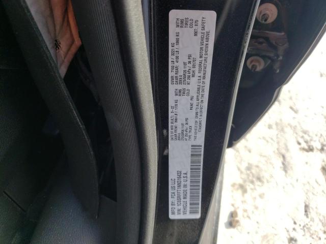 Photo 10 from auction – 2022 RAM 1500 BIG H with VIN 1C6SRFFT1NN316432