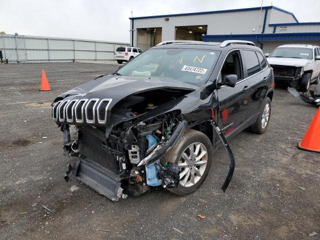 Photo 2 from auction – 2016 JEEP CHEROKEE L with VIN 1C4PJMDS8GW340664