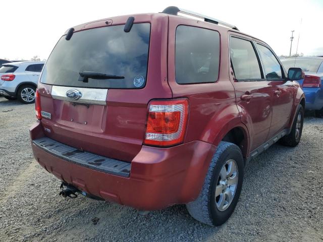 Photo 4 from auction – 2009 FORD ESCAPE LIM with VIN 1FMCU04749KA14635