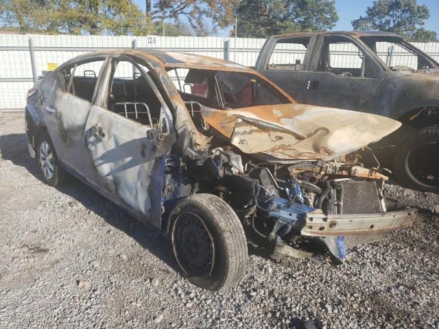 Photo 1 from auction – 2013 NISSAN VERSA S with VIN 3N1CN7AP8DL889211