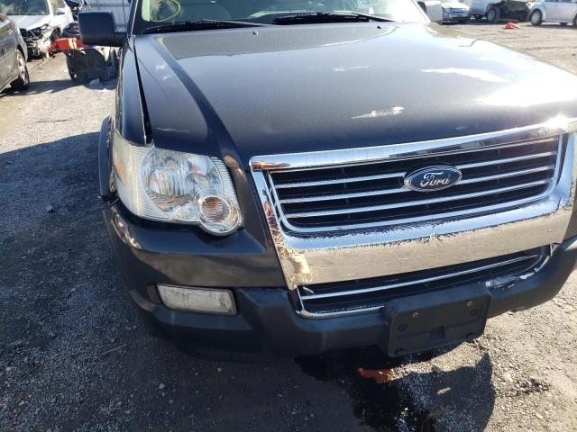 Photo 9 from auction – 2007 FORD EXPLORER X with VIN 1FMEU73E17UA89957