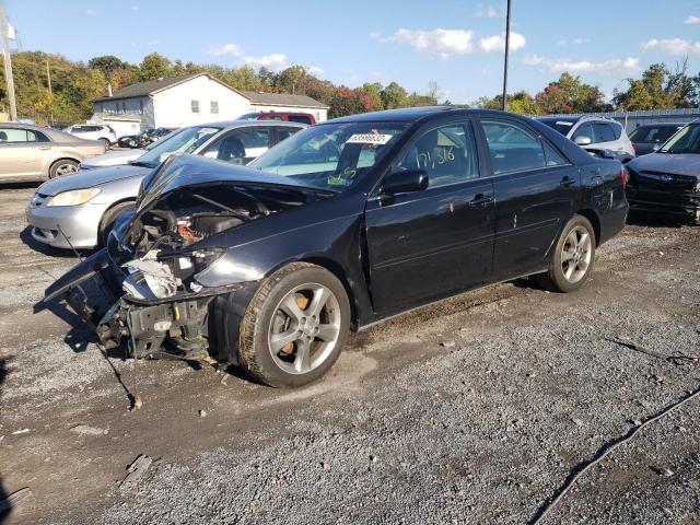 Photo 2 from auction – 2005 TOYOTA CAMRY SE with VIN 4T1BA32K65U072659