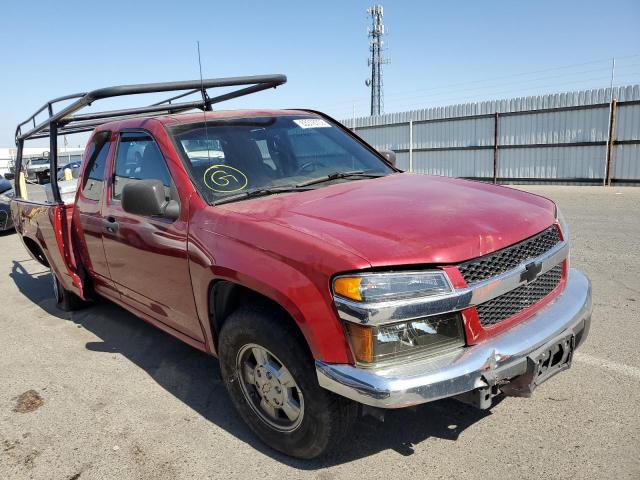 CHEVROLET COLORADO 2004 with VIN 1GCCS196848123816 - Photo from auction