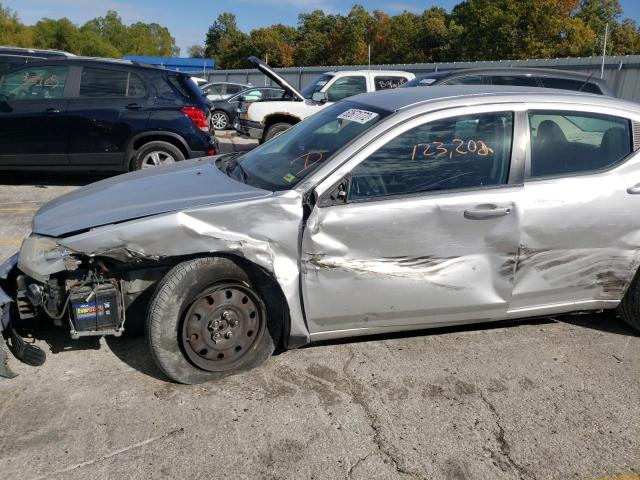 Photo 9 from auction – 2010 DODGE AVENGER SX with VIN 1B3CC4FB2AN210092