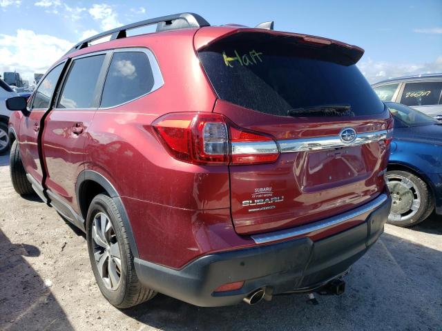 Photo 3 from auction – 2019 SUBARU ASCENT PRE with VIN 4S4WMACD2K3461071