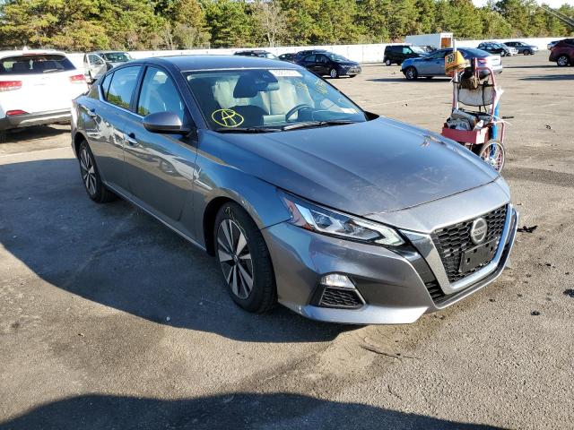 Photo 1 from auction – 2022 NISSAN ALTIMA SV with VIN 1N4BL4DV1NN407337