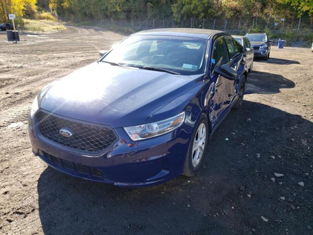 Photo 2 from auction – 2015 FORD TAURUS POL with VIN 1FAHP2L83FG200081