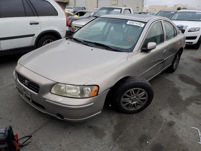 Photo 2 from auction – 2005 VOLVO S60 with VIN YV1RS640752475200