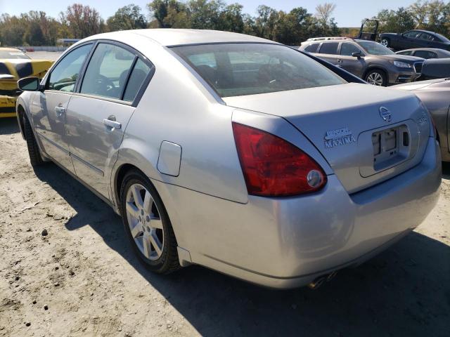 Photo 3 from auction – 2005 NISSAN MAXIMA SE with VIN 1N4BA41E05C831680