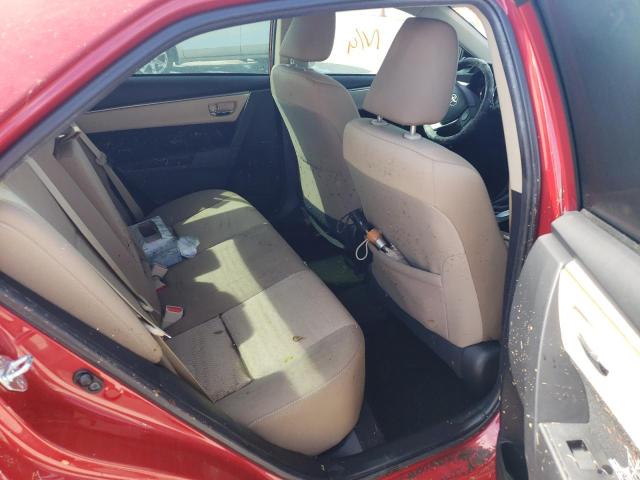 Photo 6 from auction – 2015 TOYOTA COROLLA L with VIN 2T1BURHE5FC355956