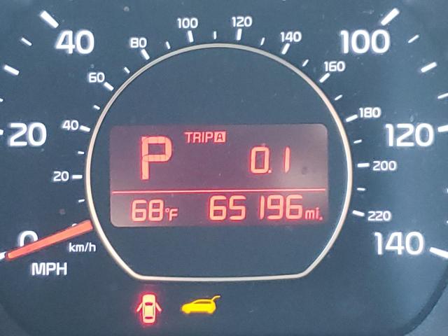 Photo 8 from auction – 2015 KIA SOUL with VIN KNDJN2A24F7221134