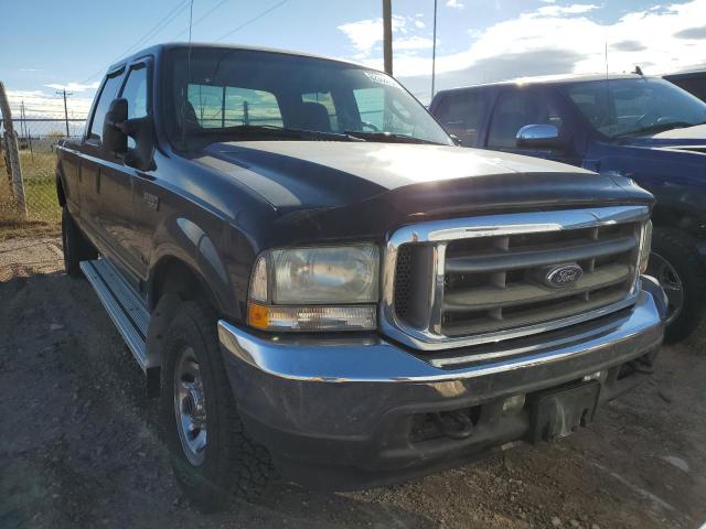 FORD F350 SRW S 2003 with VIN 1FTSW31F33EA29303 - Photo from auction