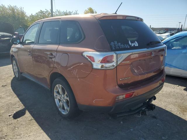 Photo 3 from auction – 2014 MITSUBISHI OUTLANDER with VIN JA4AD3A33EZ007797