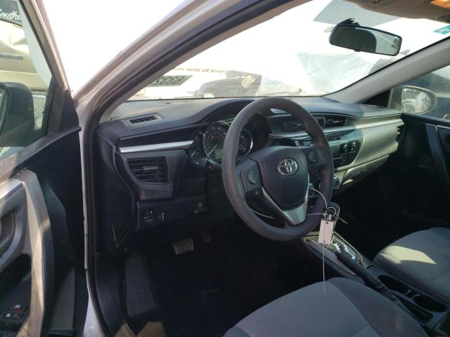 Photo 9 from auction – 2014 TOYOTA COROLLA L with VIN 5YFBURHEXEP176858