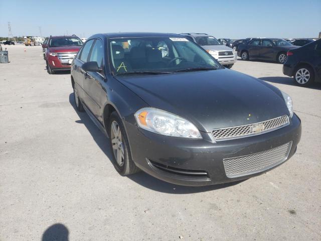 CHEVROLET IMPALA LIM 2015 with VIN 2G1WB5E32F1119629 - Photo from auction