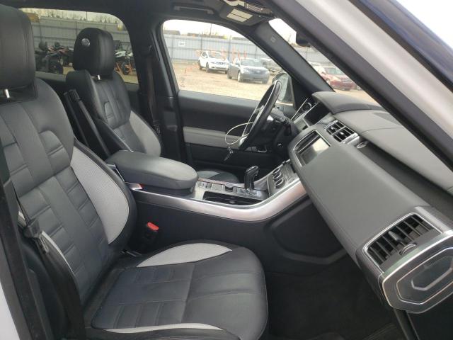 Photo 5 from auction – 2016 LAND ROVER RANGE ROVE with VIN SALWV2EF0GA578777