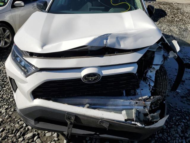 Photo 9 from auction – 2021 TOYOTA RAV4 LE with VIN 2T3F1RFV3MC189325