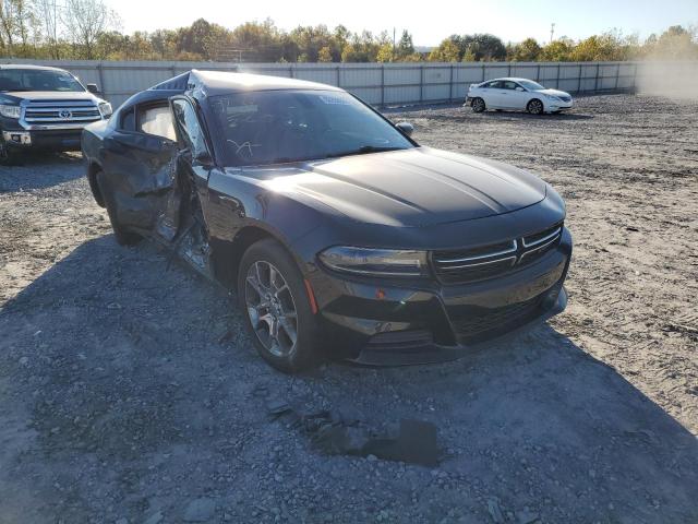 DODGE CHARGER SE 2015 with VIN 2C3CDXFG9FH718041 - Photo from auction