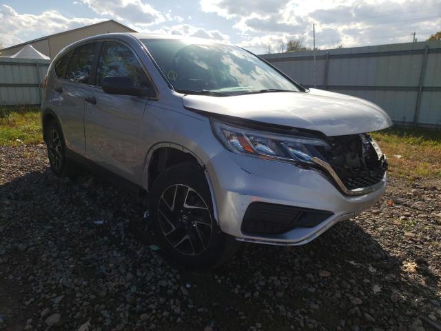 HONDA CVR 2016 with VIN 5J6RM4H46GL071510 - Photo from auction