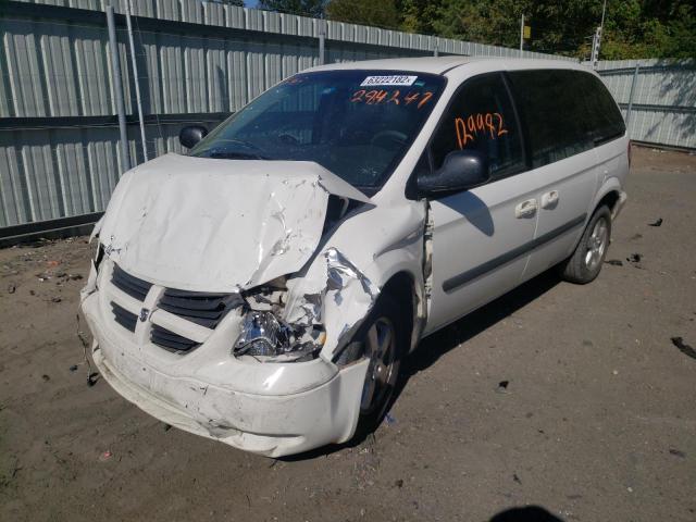 Photo 2 from auction – 2005 DODGE CARAVAN SX with VIN 1D4GP45R55B284247
