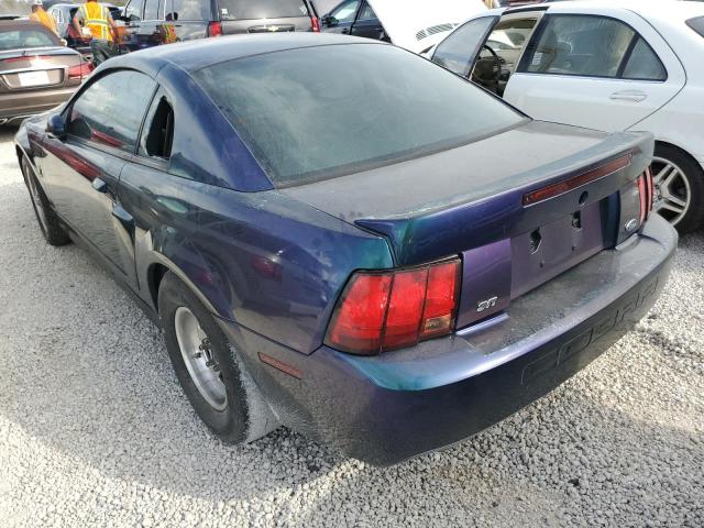Photo 3 from auction – 2004 FORD MUSTANG CO with VIN 1FAFP48Y84F173734