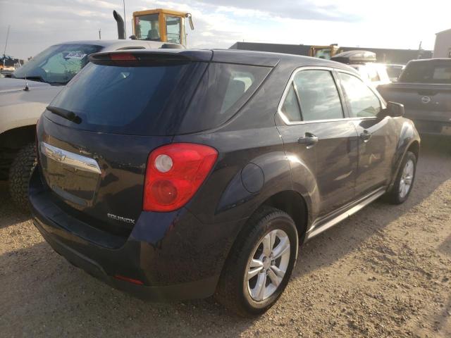 Photo 4 from auction – 2015 CHEVROLET EQUINOX LS with VIN 2GNALAEKXF6134274