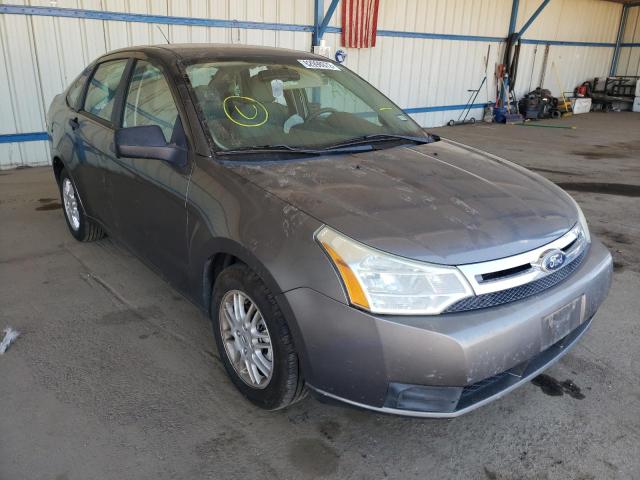 Photo 1 from auction – 2010 FORD FOCUS SE with VIN 1FAHP3FN1AW290742