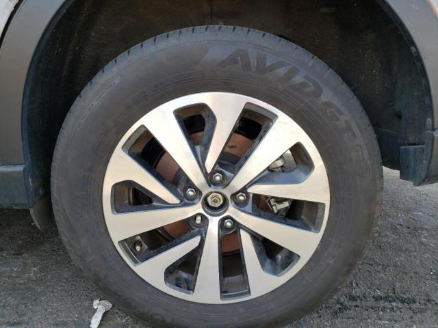 Photo 9 from auction – 2021 SUBARU OUTBACK PR with VIN 4S4BTAFC4M3109116
