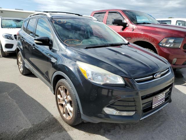 FORD ESCAPE TIT 2016 with VIN 1FMCU9JX5GUA16694 - Photo from auction