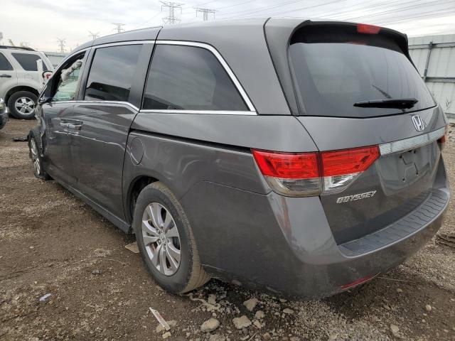 Photo 3 from auction – 2014 HONDA ODYSSEY EX with VIN 5FNRL5H68EB113384