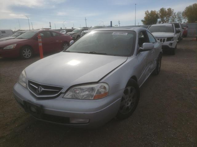 Photo 2 from auction – 2001 ACURA 3.2CL with VIN 19UYA42411A027079