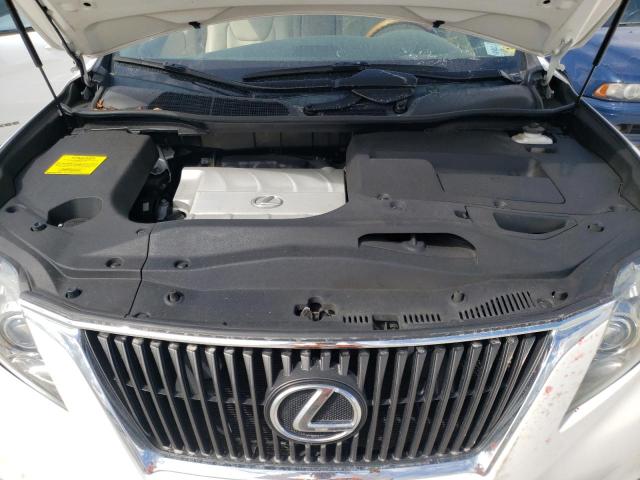 Photo 7 from auction – 2011 LEXUS RX 350 with VIN 2T2ZK1BA6BC056218