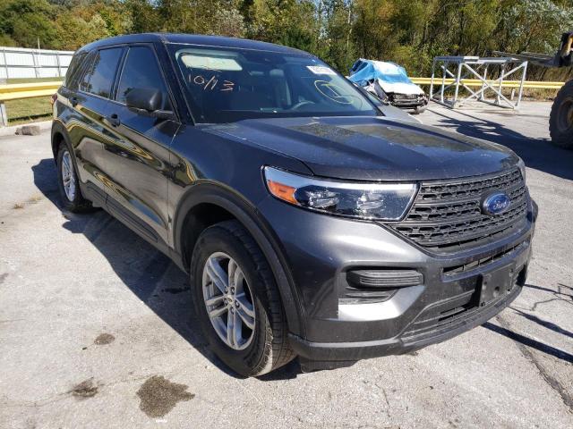 FORD EXPLORER 2020 with VIN 1FMSK7BH9LGC09503 - Photo from auction