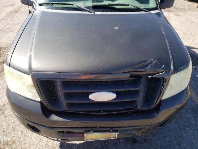Photo 7 from auction – 2006 FORD F150 with VIN 1FTRX12W16FA89237