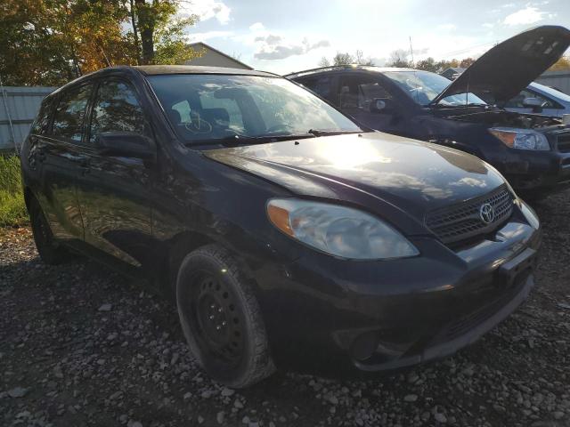TOYOTA COROLLA MA 2007 with VIN 2T1KR32EX7C658191 - Photo from auction