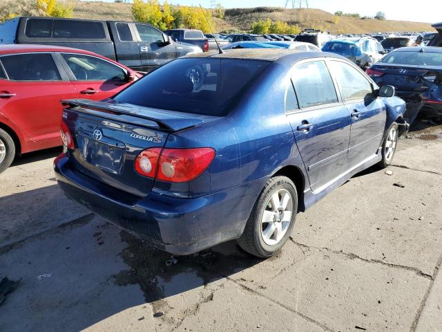 Photo 4 from auction – 2005 TOYOTA COROLLA CE with VIN 1NXBR30E85Z455041