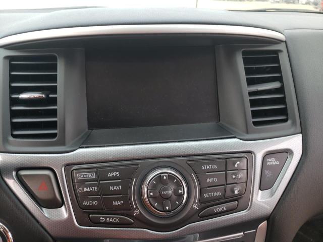 Photo 9 from auction – 2019 NISSAN PATHFINDER with VIN 5N1DR2MNXKC631649
