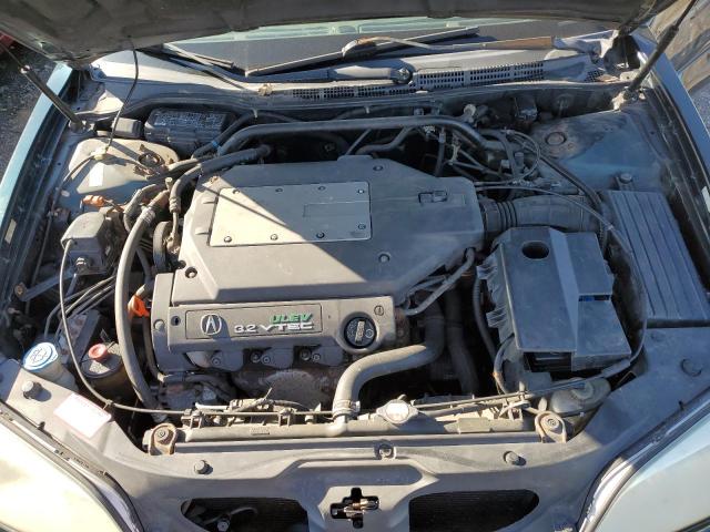 Photo 7 from auction – 2001 ACURA 3.2CL with VIN 19UYA42491A033051