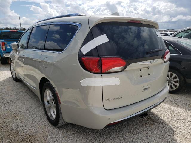 Photo 3 from auction – 2020 CHRYSLER PACIFICA T with VIN 2C4RC1EG8LR286393