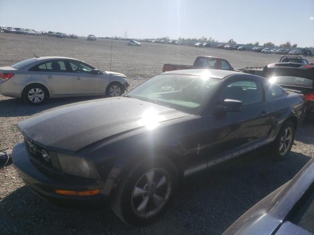 Photo 2 from auction – 2007 FORD MUSTANG with VIN 1ZVFT80N875248552