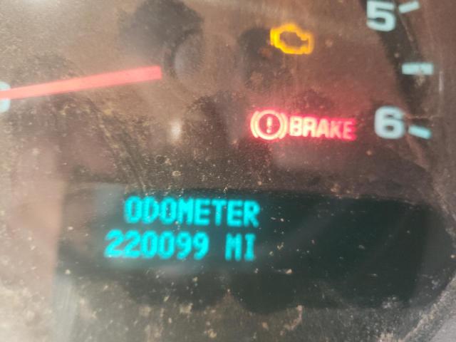 Photo 8 from auction – 2008 CHEVROLET SILVERADO with VIN 1GCEK19J18Z163037