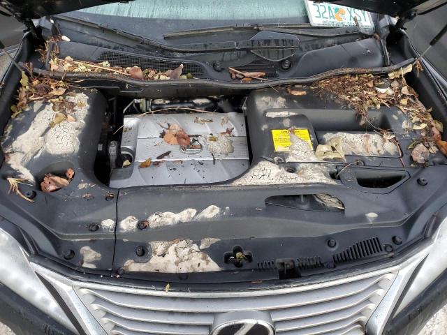 Photo 7 from auction – 2013 LEXUS RX 350 with VIN 2T2ZK1BA7DC130961