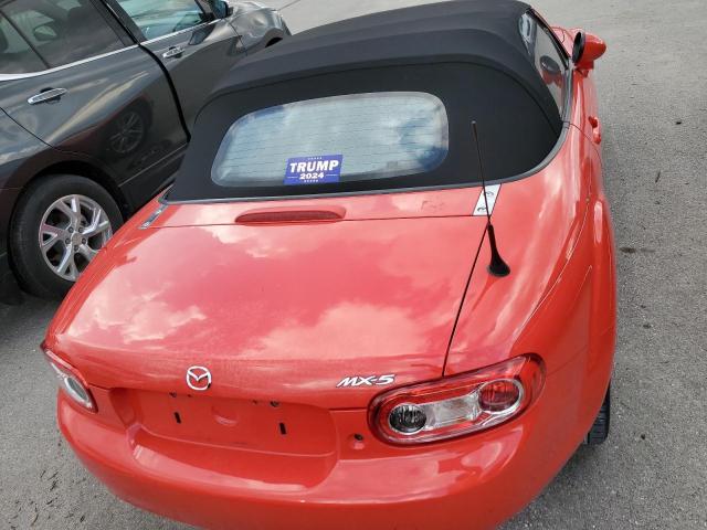 Photo 6 from auction – 2010 MAZDA MX-5 MIATA with VIN JM1NC2EF1A0206936